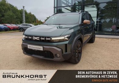 Dacia Duster, 2026