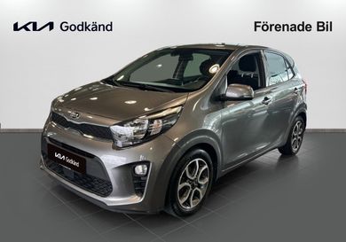 Kia Picanto, 2021