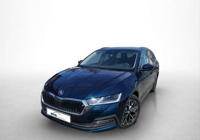 Skoda Octavia, 2022