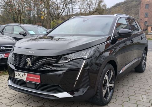 Peugeot 5008, 2023