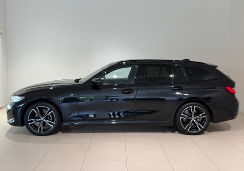 BMW 320, 2025