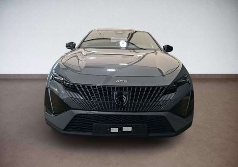 Peugeot 408, 2025