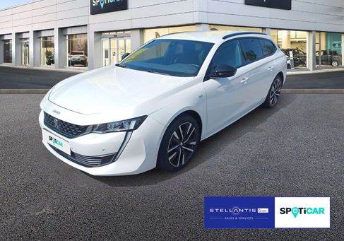 Peugeot 508, 2023