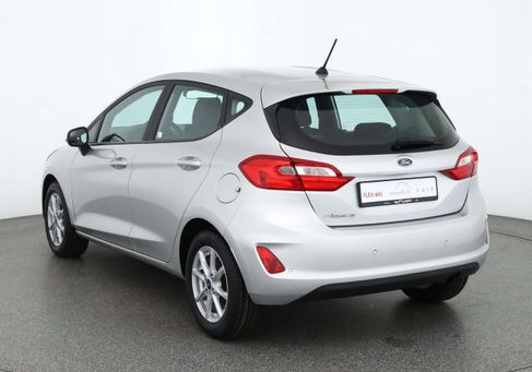 Ford Fiesta, 2018