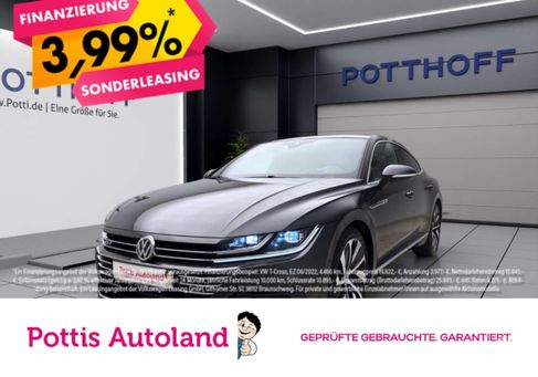 Volkswagen Arteon, 2019