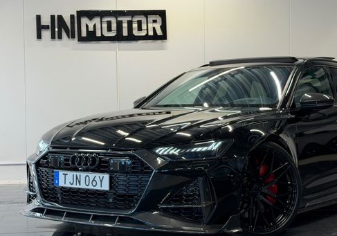 Audi A6, 2021 2