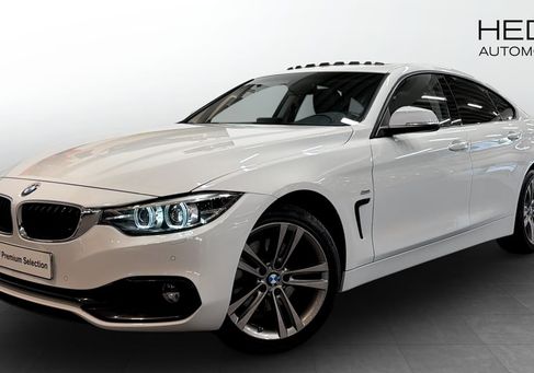 BMW 430, 2018