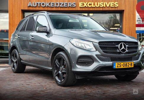 Mercedes-Benz GLE 250, 2018