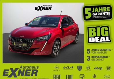 Peugeot 208, 2023