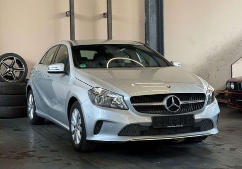Mercedes-Benz A 180, 2017