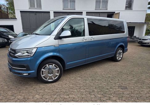 Volkswagen T6 Multivan, 2017