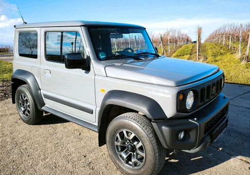 Suzuki Jimny, 2019