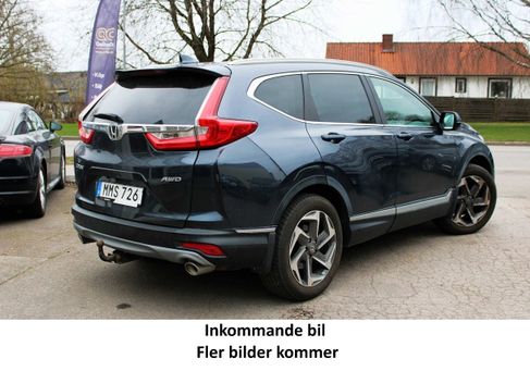 Honda CR-V, 2019