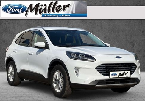 Ford Kuga, 2021