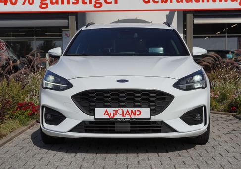 Ford Focus, 2019