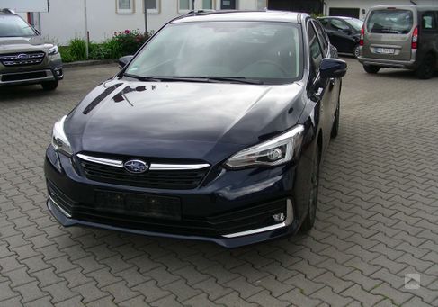 Subaru Impreza, 2021