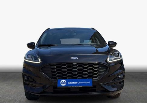 Ford Kuga, 2023