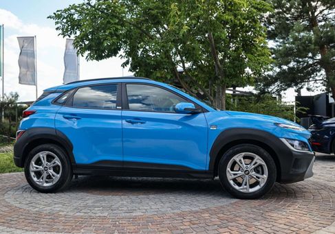 Hyundai Kona, 2021 2