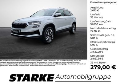 Skoda Karoq, 2026