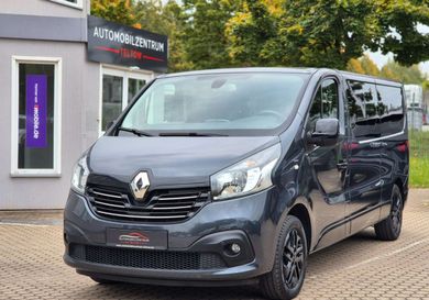 Renault Trafic, 2019