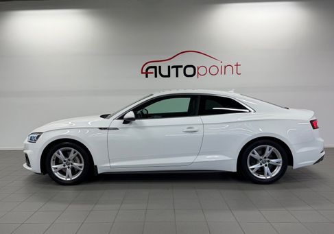 Audi A5, 2018 3