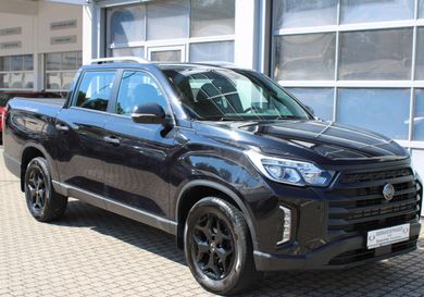 Ssangyong MUSSO, 2023