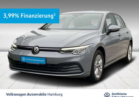 Volkswagen Golf, 2021