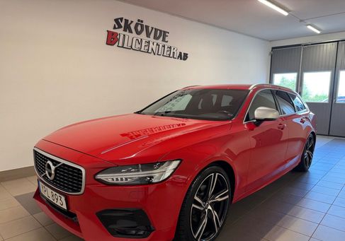 Volvo V90, 2019