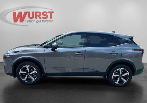 Nissan Qashqai, 2021 2
