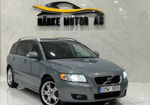 Volvo V50, 2010