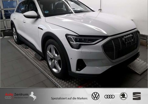 Audi e-tron, 2023