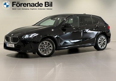 BMW 120, 2026