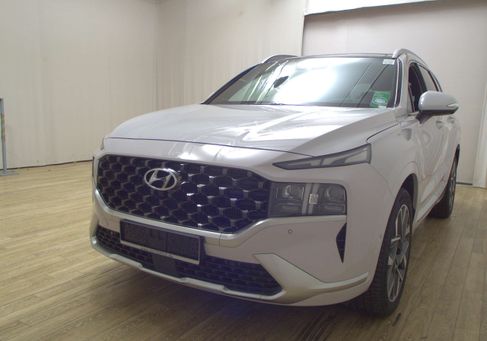 Hyundai Santa Fe, 2022