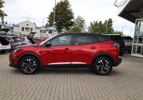 Peugeot 2008, 2022
