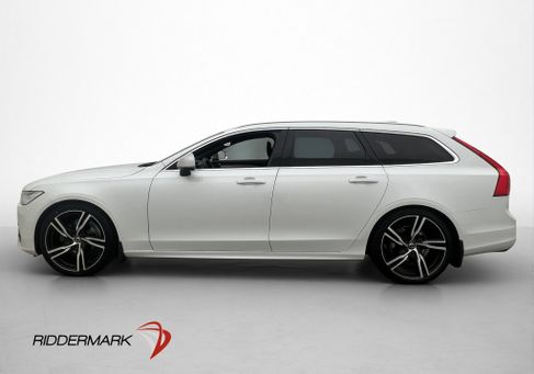 Volvo V90, 2019