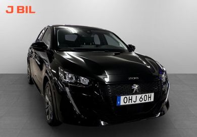 Peugeot 208, 2022