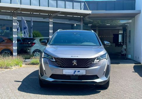 Peugeot 5008, 2023