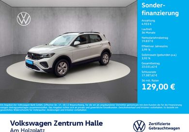 Volkswagen T-Cross, 2025
