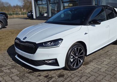 Skoda Fabia, 2026
