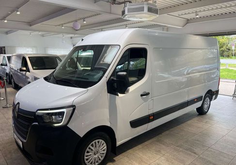 Renault Master, 2020