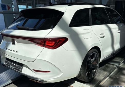 Cupra Leon, 2023