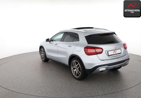 Mercedes-Benz GLA 200, 2018
