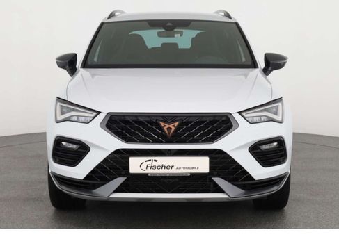 Cupra Ateca, 2024