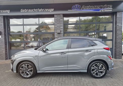 Hyundai Kona, 2022 2