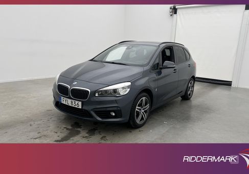 BMW 225 Active Tourer, 2017