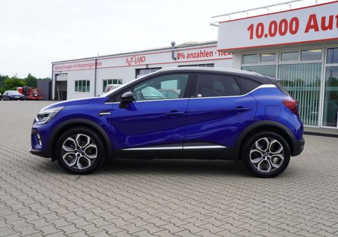 Renault Captur, 2020