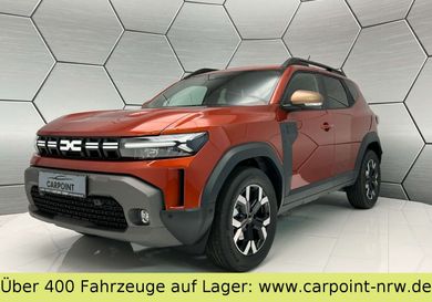 Dacia Duster, 2024