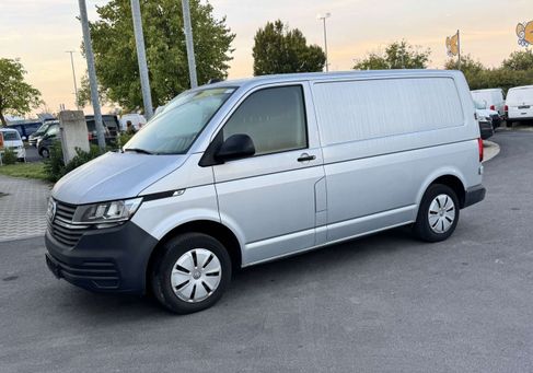 Volkswagen T6 Transporter, 2022 3