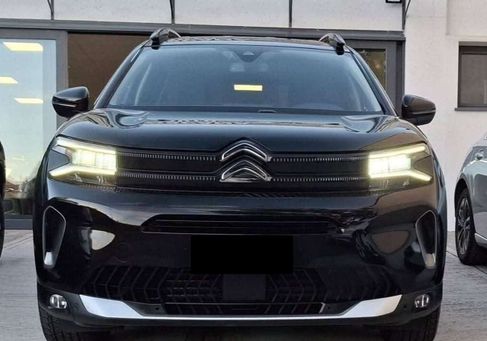 Citroën C5 Aircross, 2025