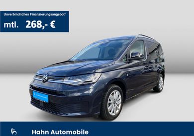 Volkswagen Caddy, 2022